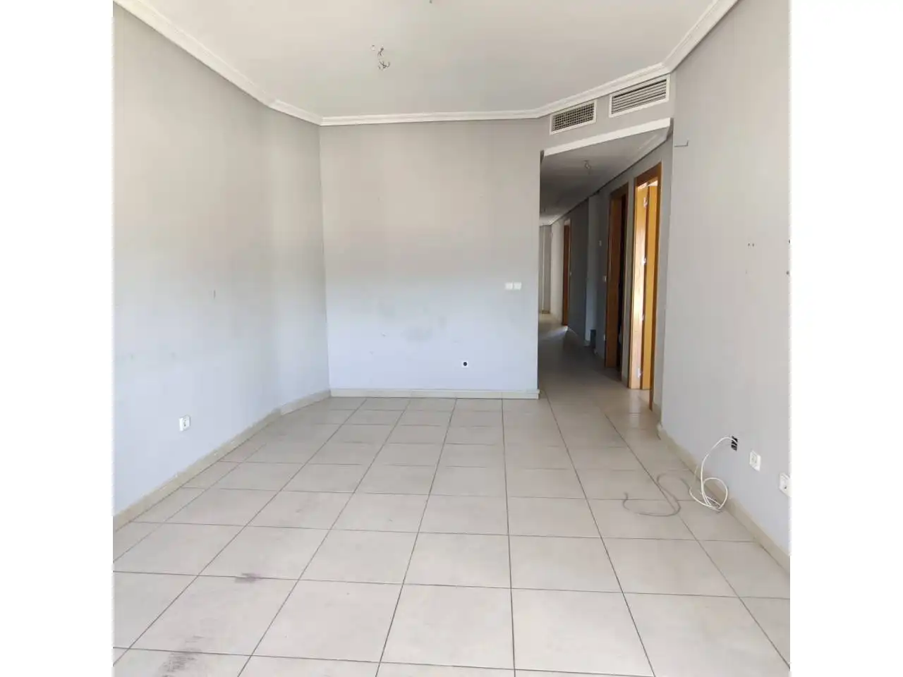 Comedor de Ático en venta en Murcia con Aire acondicionado, Terraza y Balcón