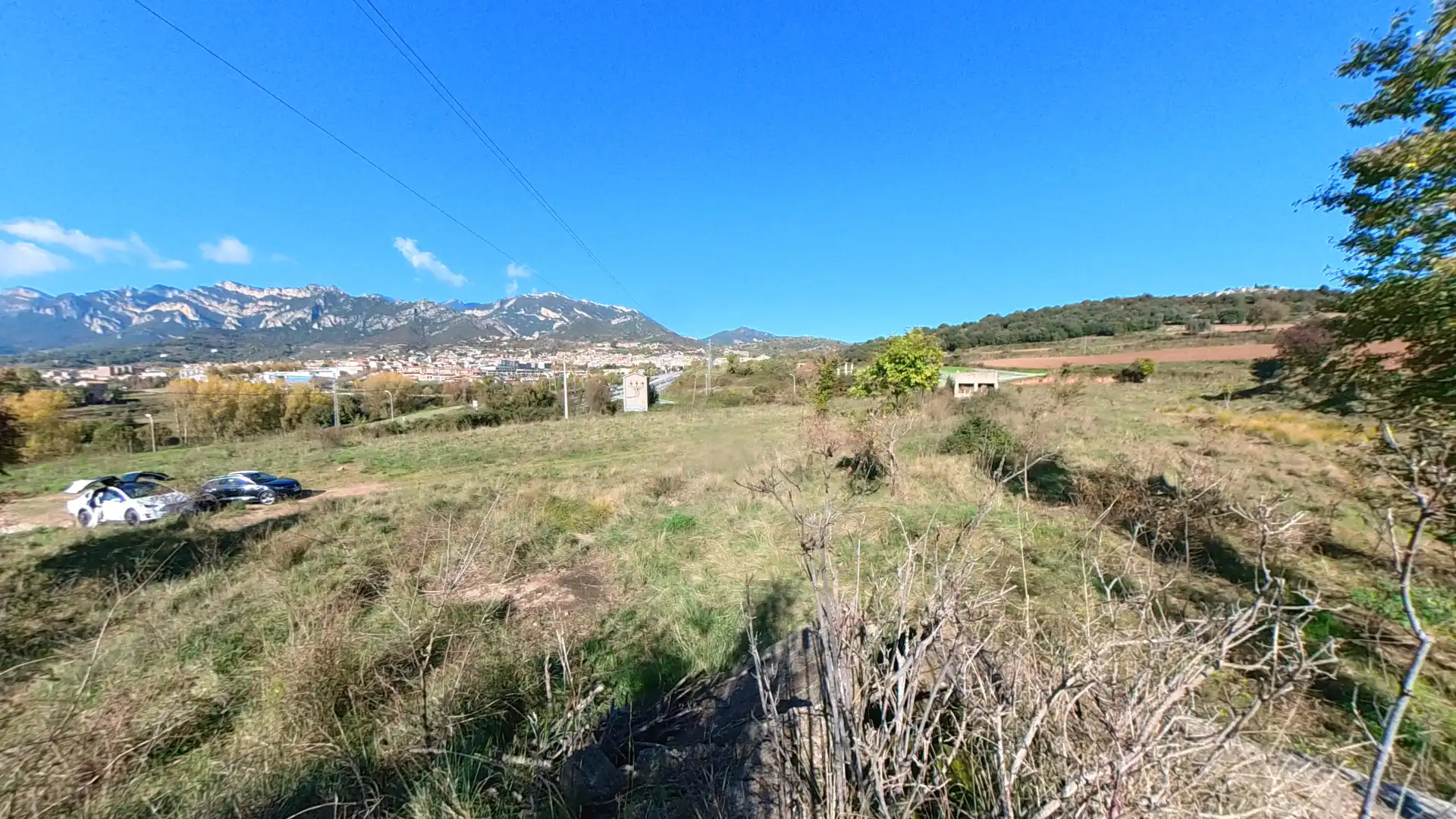 Industrial land for sale in Berga