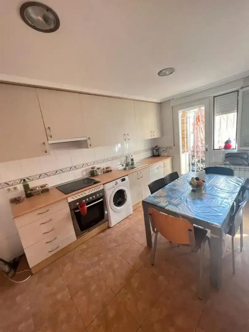 Cocina de Piso en venta en Seseña con Aire acondicionado, Jardín privado y Parquet