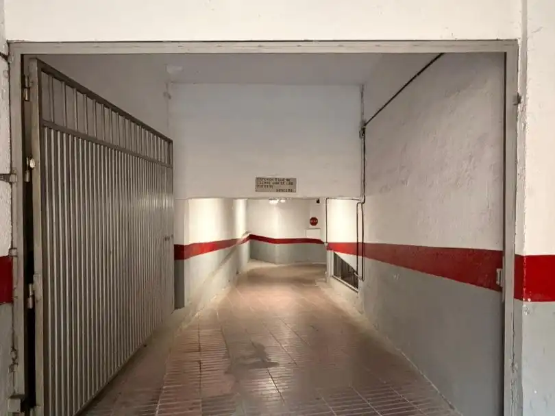 Einzelparkplatz zum Verkauf in Morejon 4, imagen 5