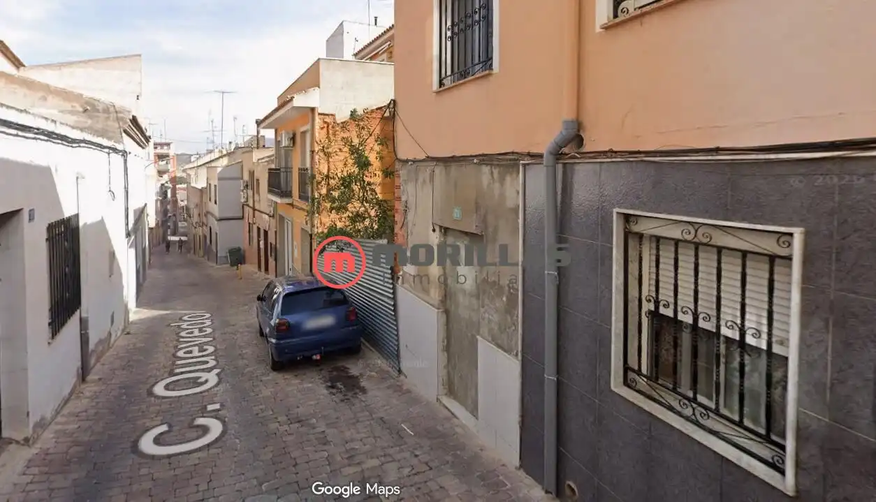 Vista exterior de Residencial en venta en Yecla, Murcia