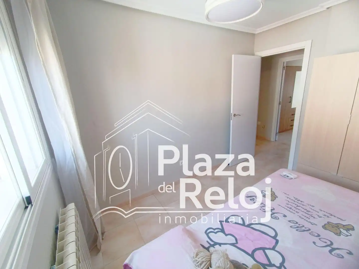 Außenansicht von Wohnung zum Verkauf in Talavera de la Reina mit Heizung, Terrasse und Möbliert