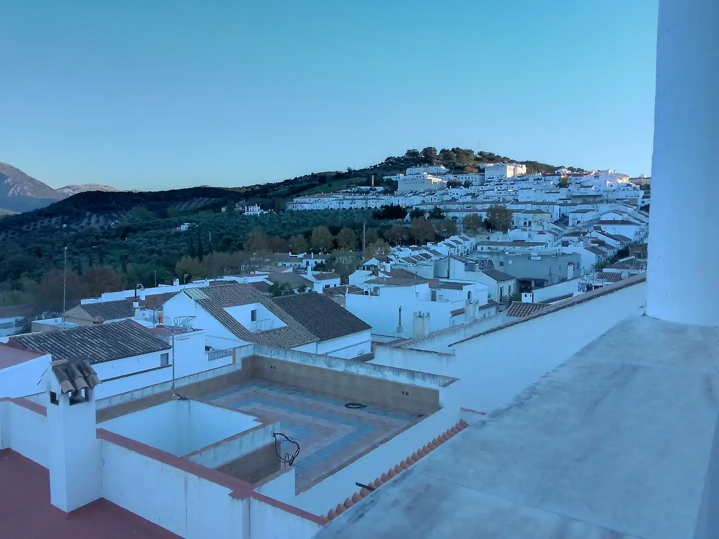 Vista exterior de Casa o chalet en venta en Prado del Rey con Jardín privado, Terraza y Amueblado