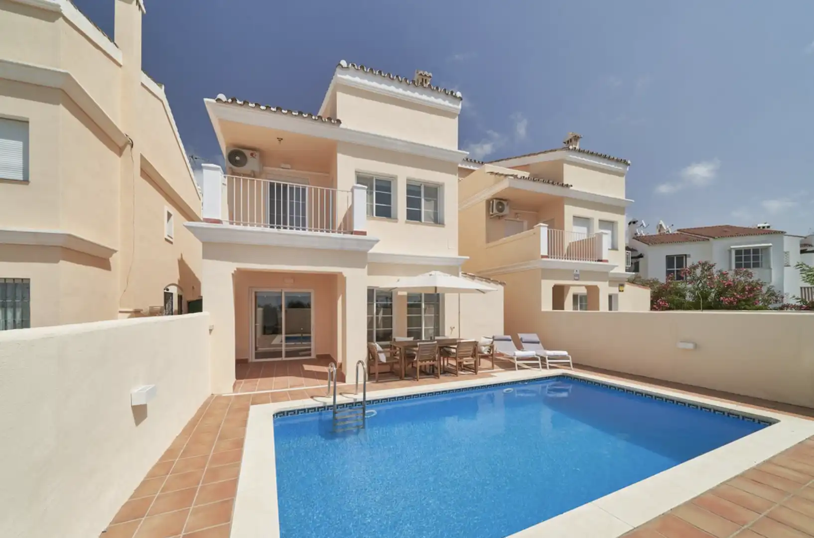 Chalet con piscina en venta en Benamara - Atalaya, imagen 38