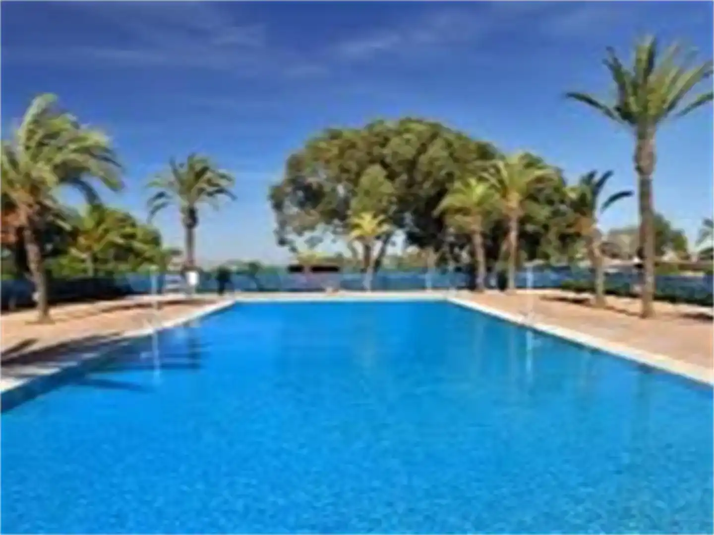 Piscina de Casa o xalet en venda en Cartagena amb Aire condicionat i Piscina