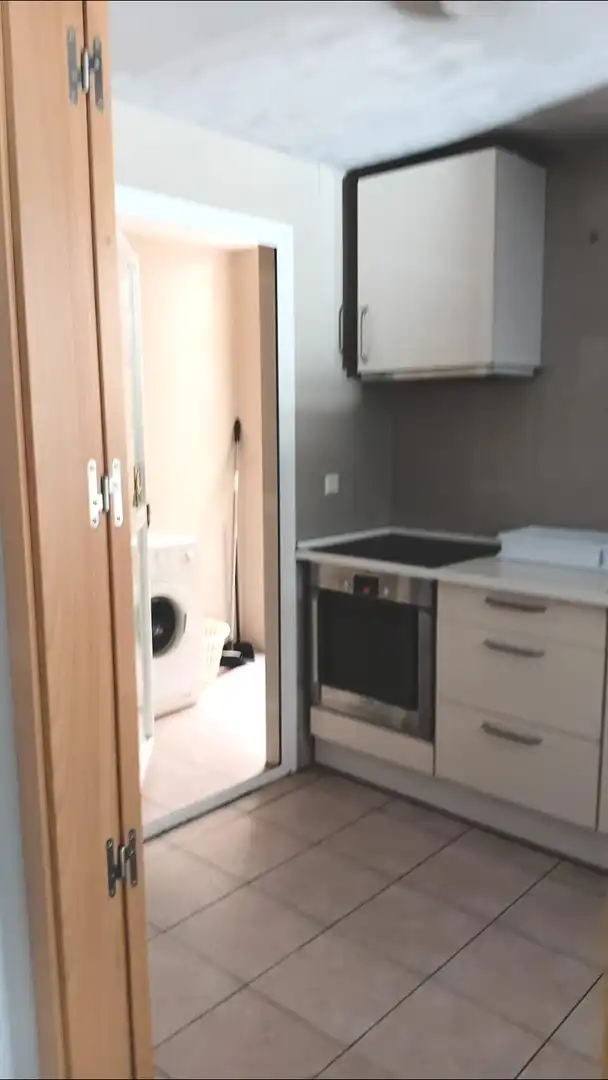 Kitchen of Flat for sale in Manilva  with Terrace and Furnished
