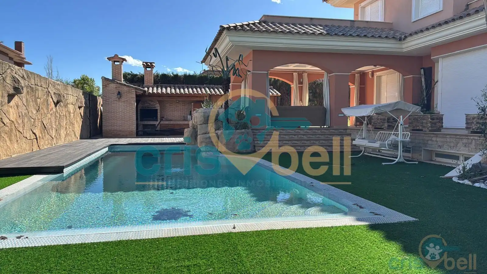Maison avec piscine à vendre à Alamedas de Lorca