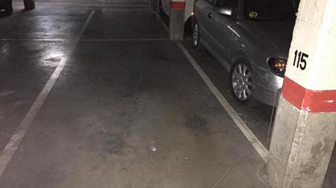 Photo 5 of Garage for sale in Estación - Psiquiátrico San José, Madrid