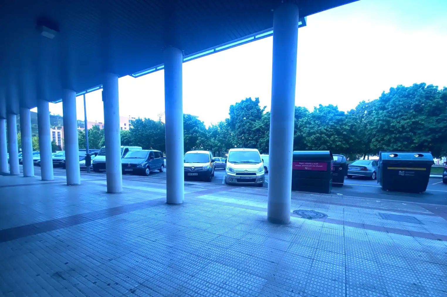 Locale commerciale in vendita a Calle José María Jimeno Jurío, imagen 3