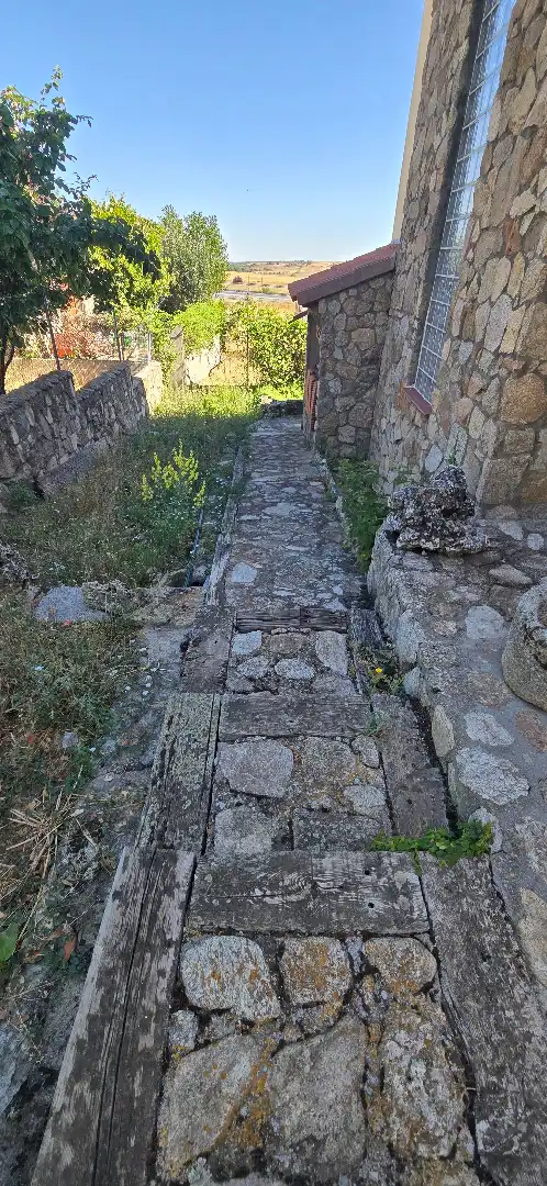 Casa o chalet en venta en Villacastín con Calefacción, Jardín privado y Horno