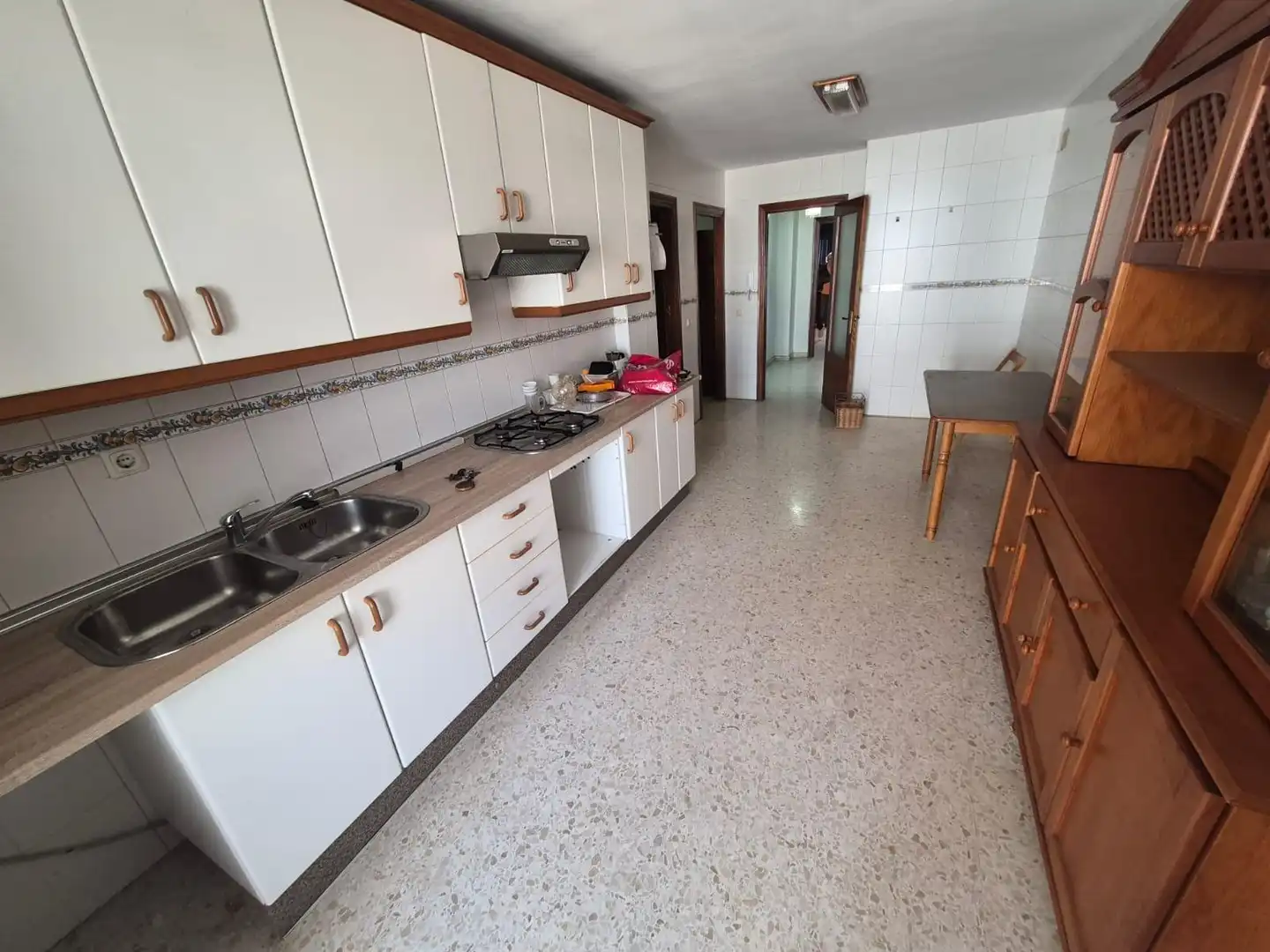 Cuina de Pis en venda en San Fernando amb Traster