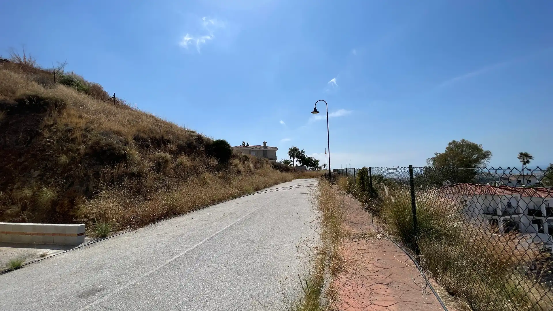 Exterior view of Residential for sale in Mijas