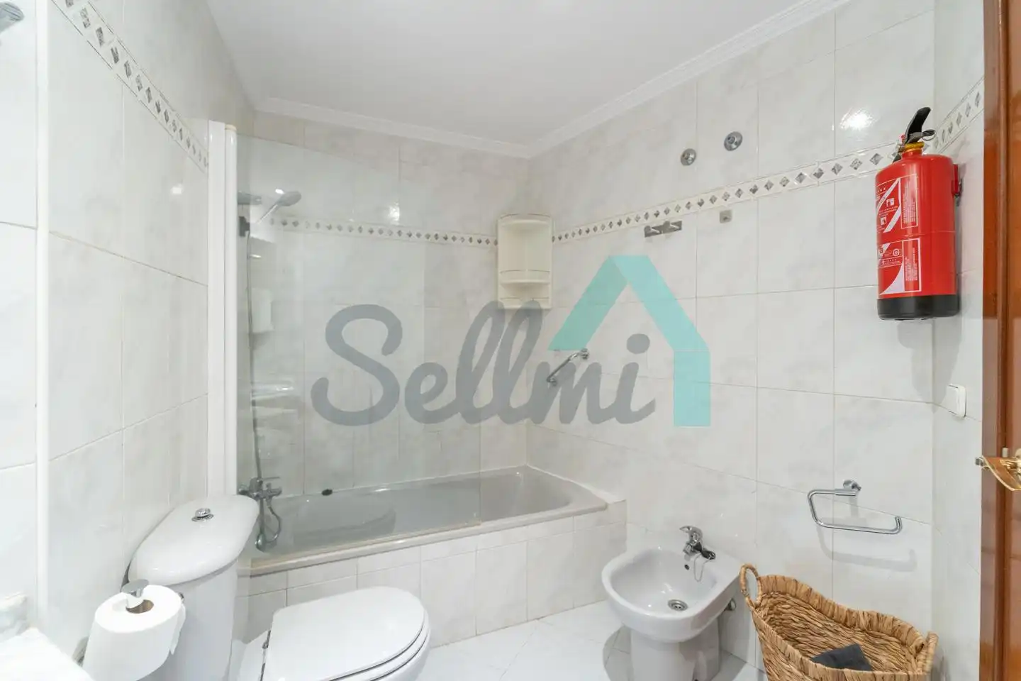 Bathroom of Duplexes for rent in Oviedo   with Heating, Parquet flooring and Storage room
