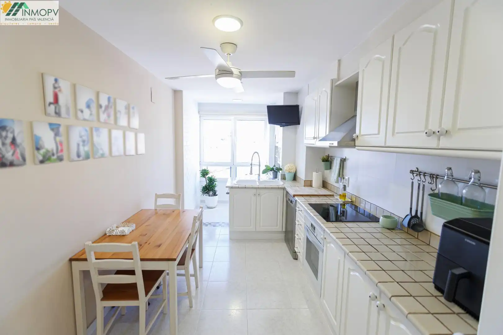 Flat with terrace for sale in Casco Urbano, imagen 9