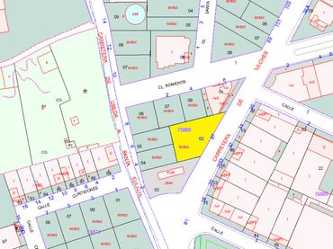 Terreno residenziale in vendita a Calle Carretera de Vilches
