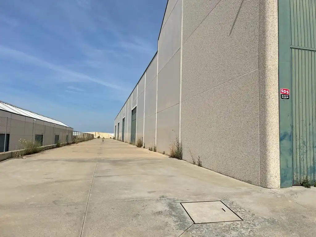 Industriegebäude zur Miete in Casarrubios del Monte pueblo, imagen 14