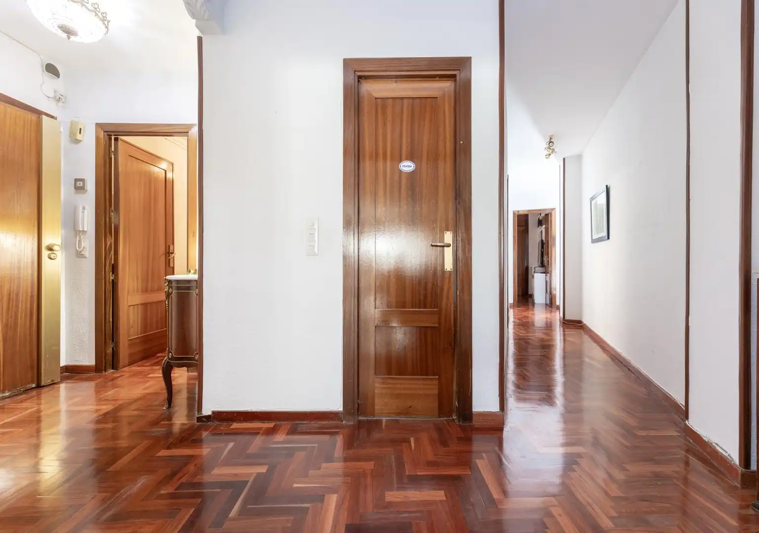 Piso con terraza en venta en Calle Calle Tejeiro 21, imagen 9