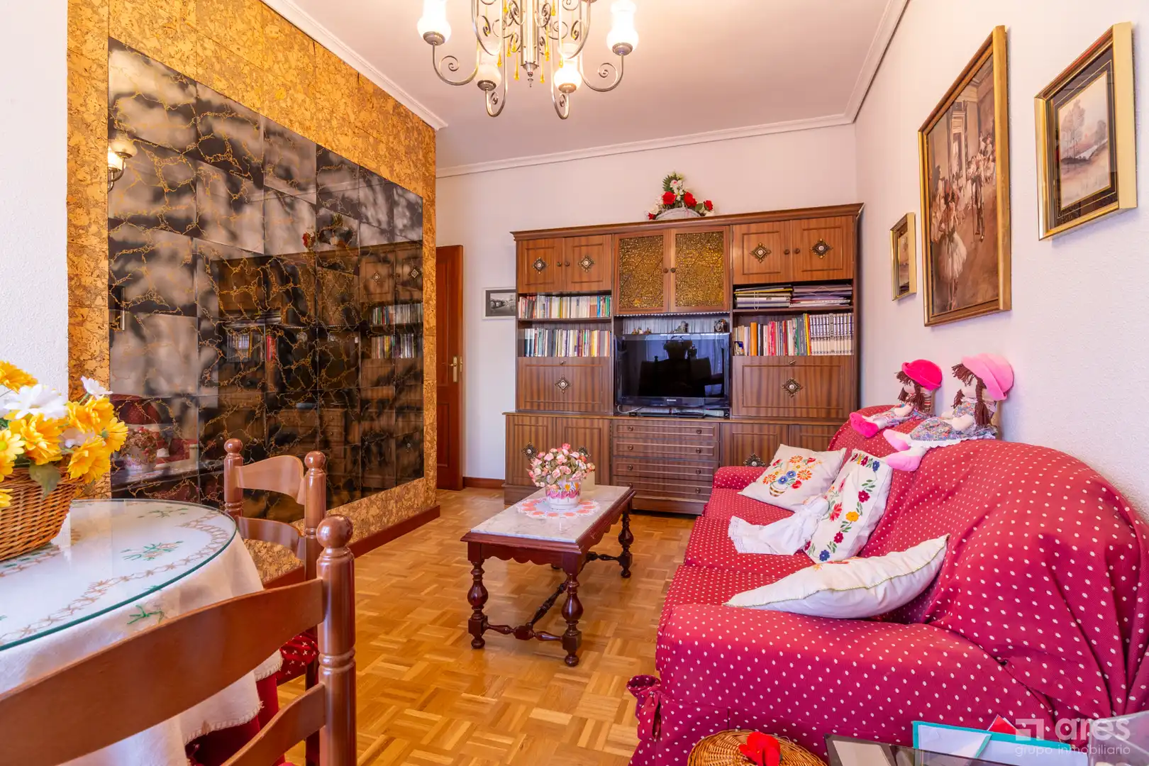 Flat with lift for sale in Calle de Agustín Rojas, imagen 3