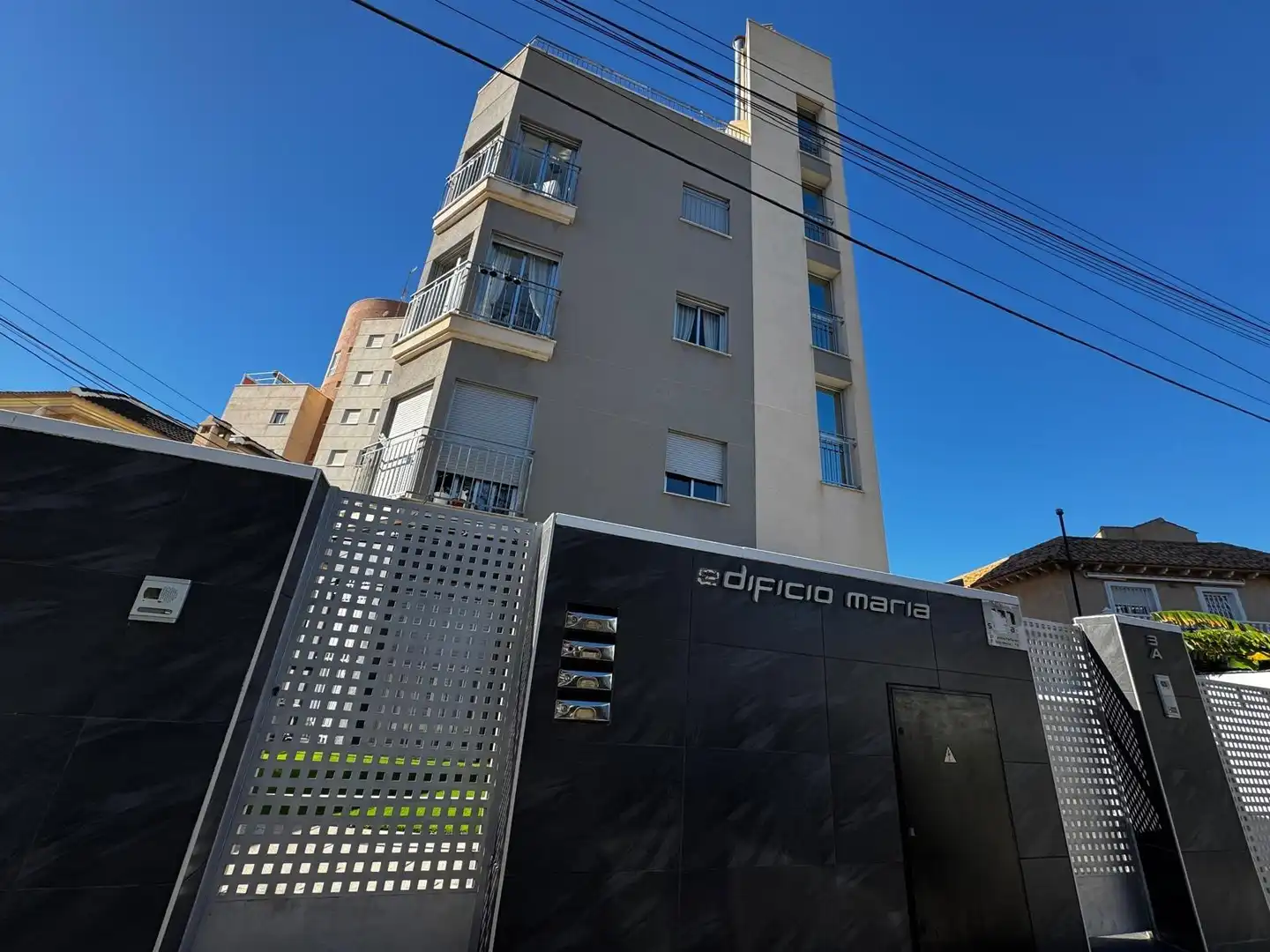 Apartament amb terrassa en venda a Calle MATILDE PEÑARANDA, imagen 59