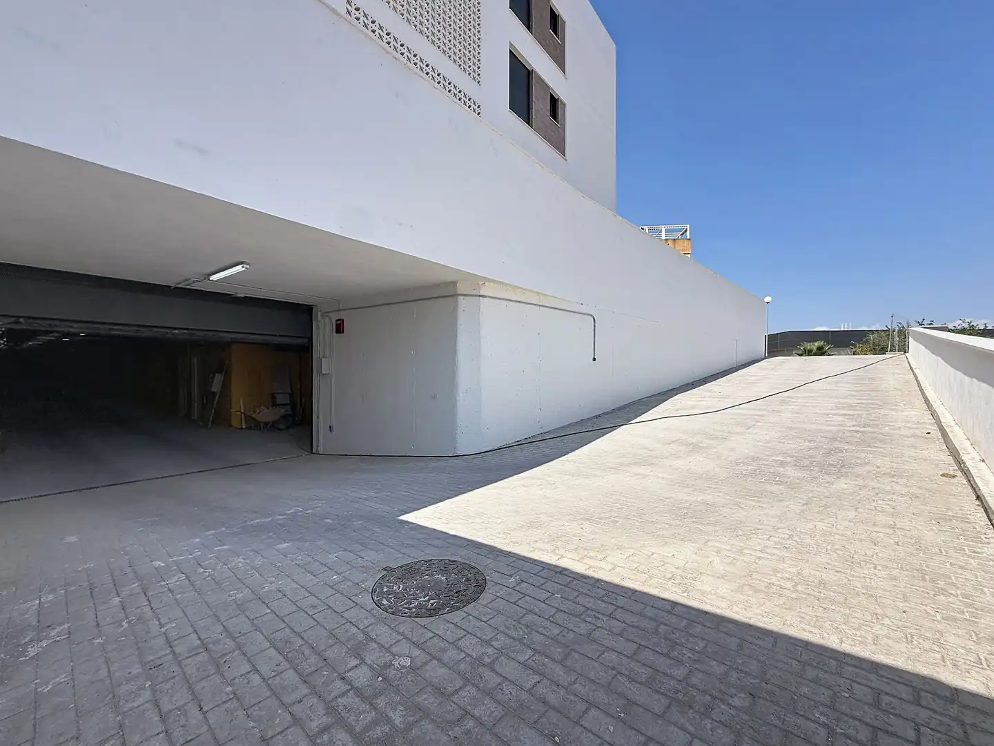 Parking de Piso de alquiler en Cártama con Aire acondicionado, Terraza y Piscina comunitaria