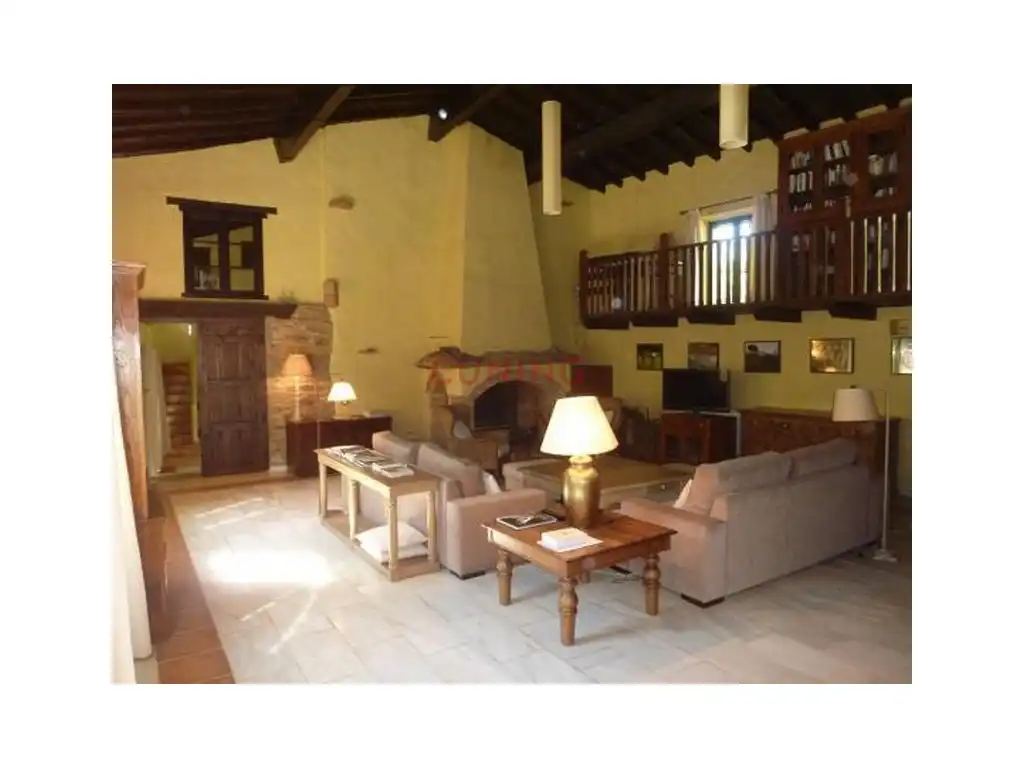 Living room of Houses for sale in Madroñera