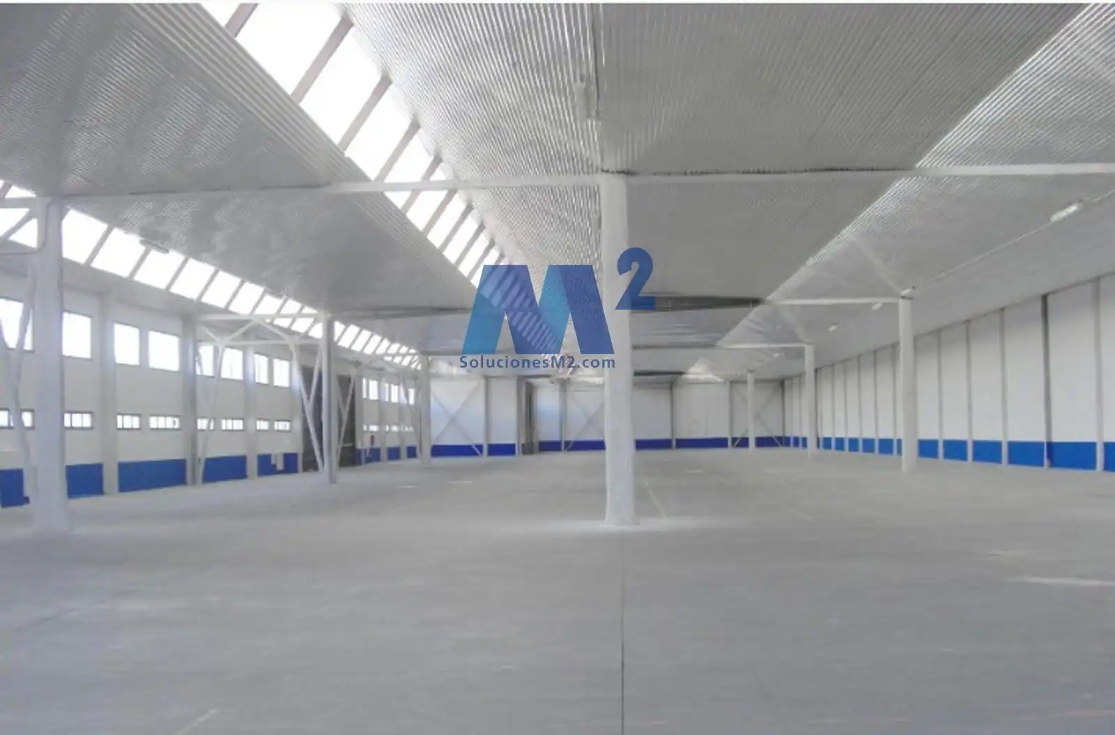Industriegebäude zur Miete in Sifón 2-30, imagen 2