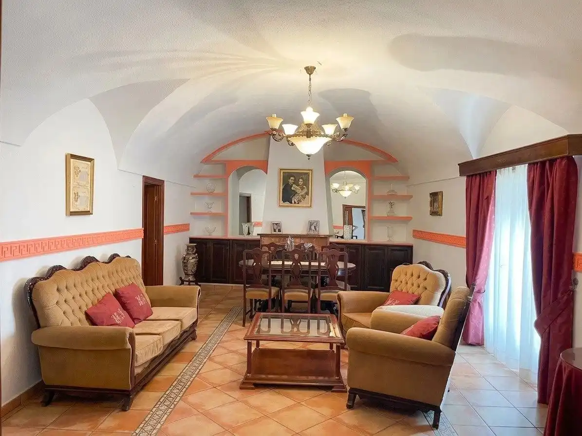 Wohnzimmer von Gebäude zum Verkauf in Arroyo de San Serván, Badajoz