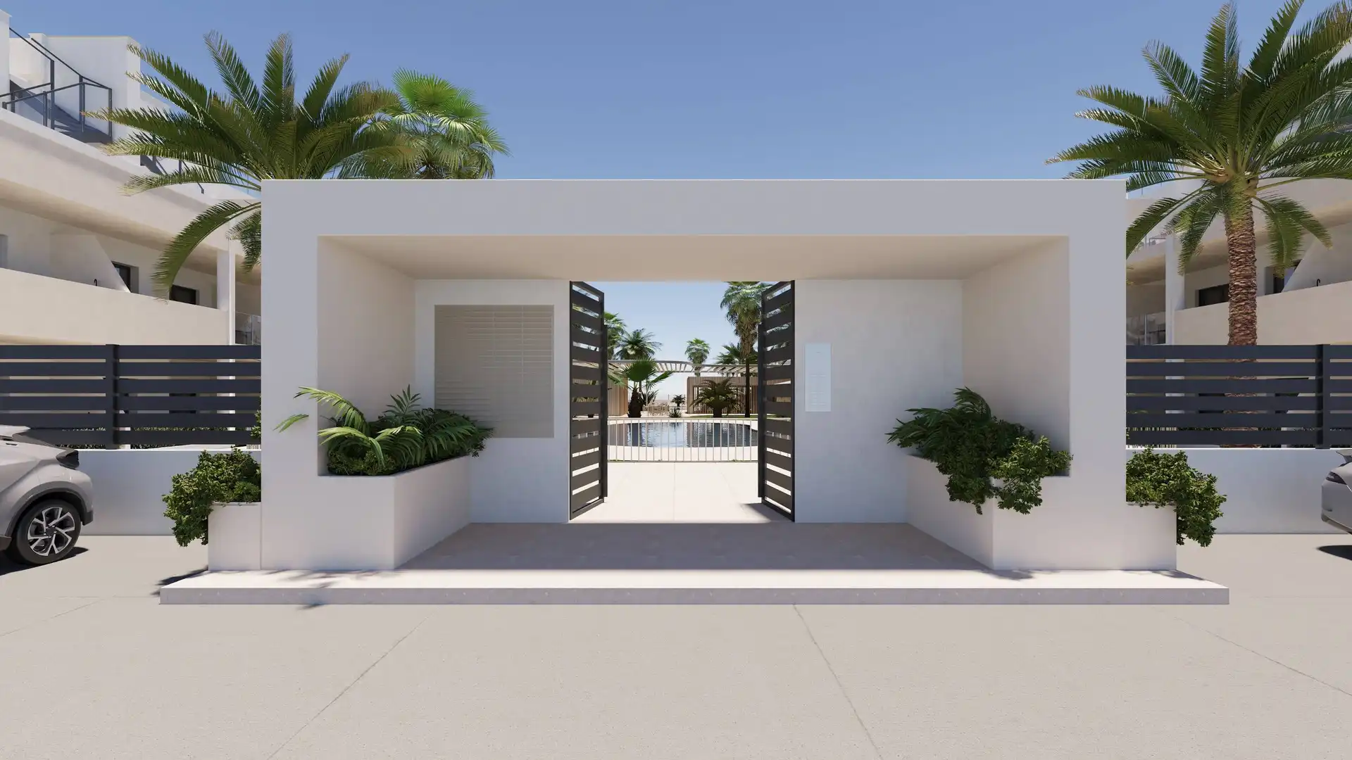 Appartement compact avec piscine à vendre à Carretera Carretera San Cayetano 4, imagen 17