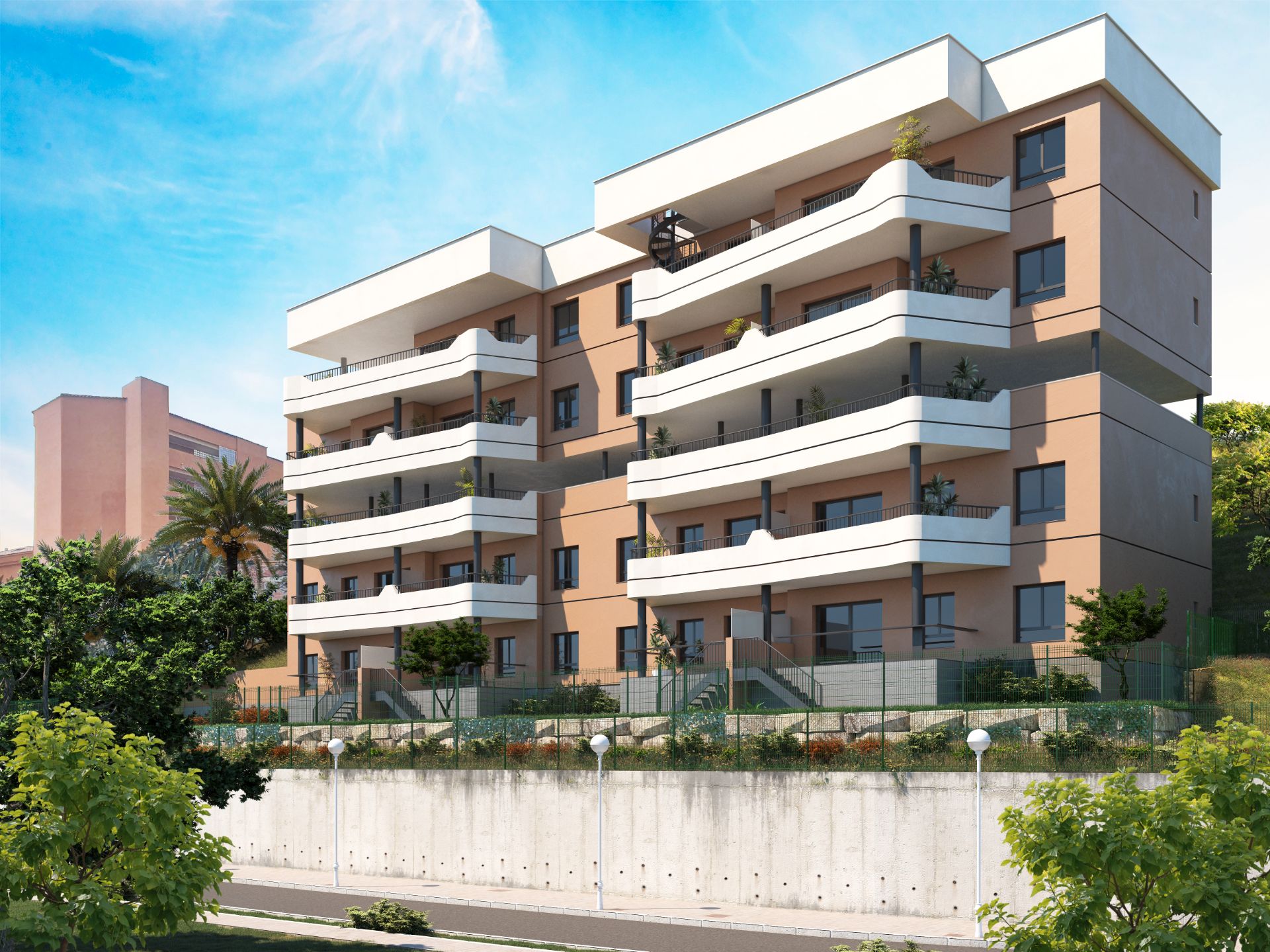 Apartament en venda a Calle Maria de las Mercedes, 2, Los Pacos