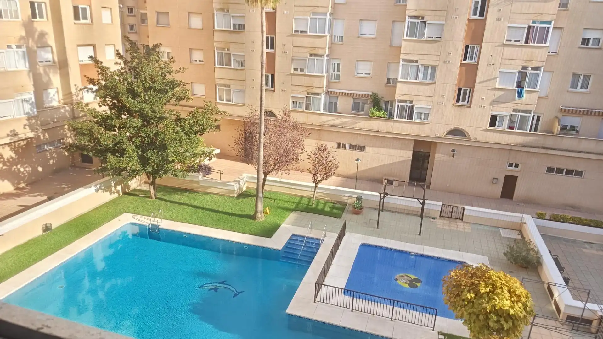 Piscina de Pis en venda en Poniente-Sur
