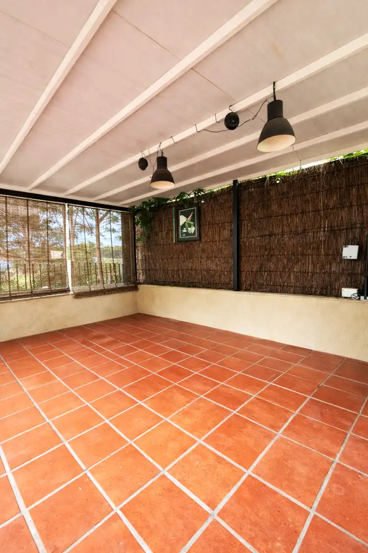 Terrace of Houses for sale in Sant Cugat del Vallès  with Heating, Private garden and Terrace