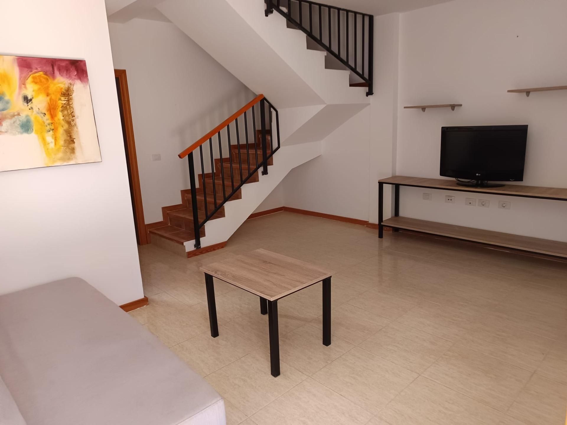 Duplex to rent in La Aldea de San Nicolás 