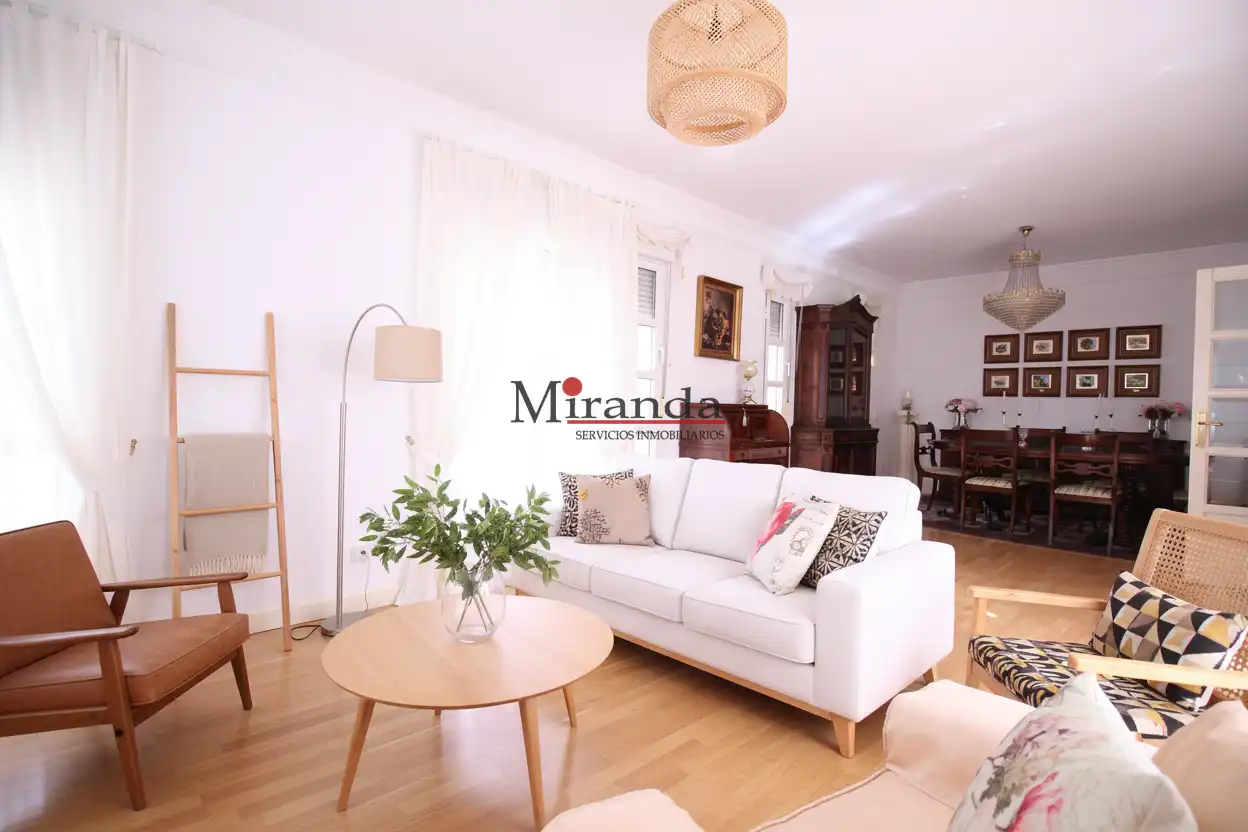 Sala de estar de Casa o chalet de alquiler en Villaviciosa de Odón con Aire acondicionado, Calefacción y Terraza