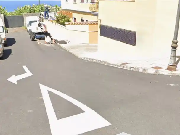 Parking de Garaje en venta en Tazacorte
