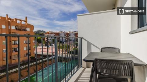 Photo 2 of Apartment to share in El Atabal, Málaga