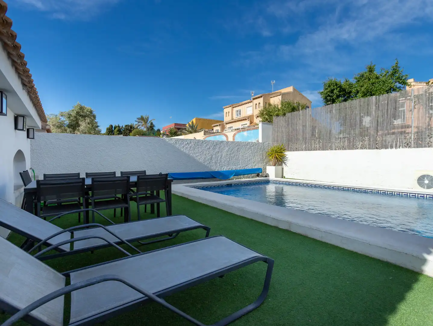 Villa mit Terrasse zum Verkauf in Los Balcones - Los Altos, imagen 20
