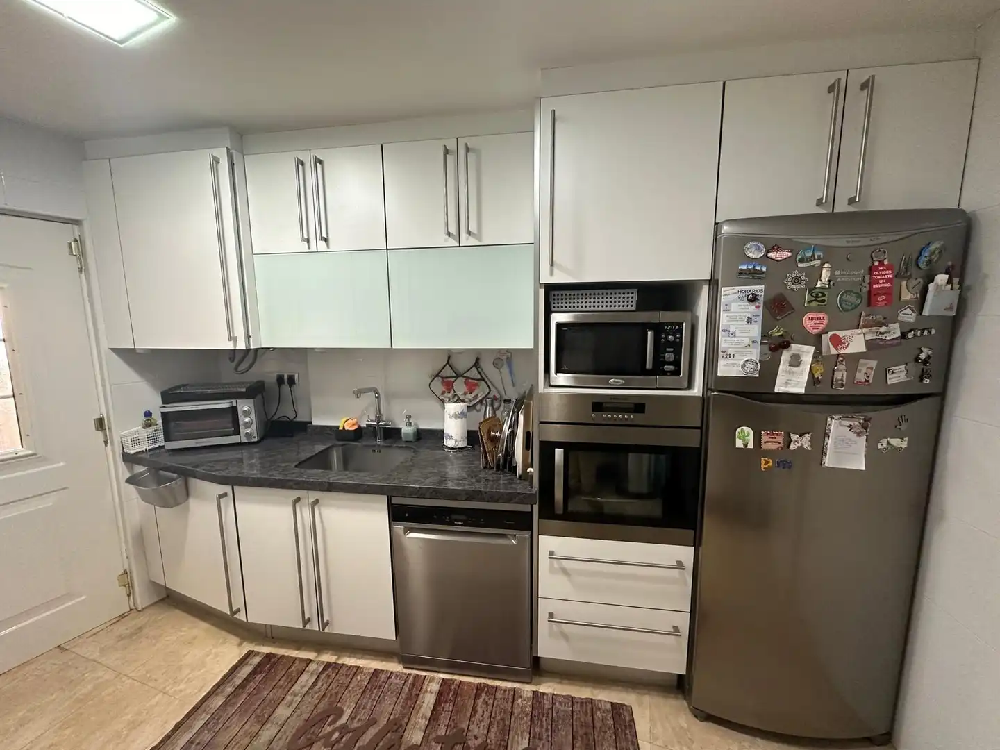 Cocina de Casa adosada en venta en Novelda con Aire acondicionado, Terraza y Trastero