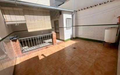 Exterior view of Single-family semi-detached for sale in Antequera  with Storage room and Balcony