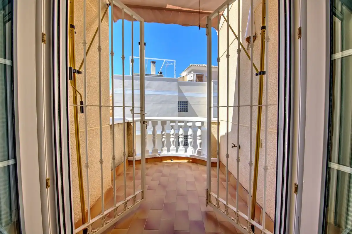 Maison mitoyenne avec terrasse à vendre à Calle de la Gramaera, imagen 19