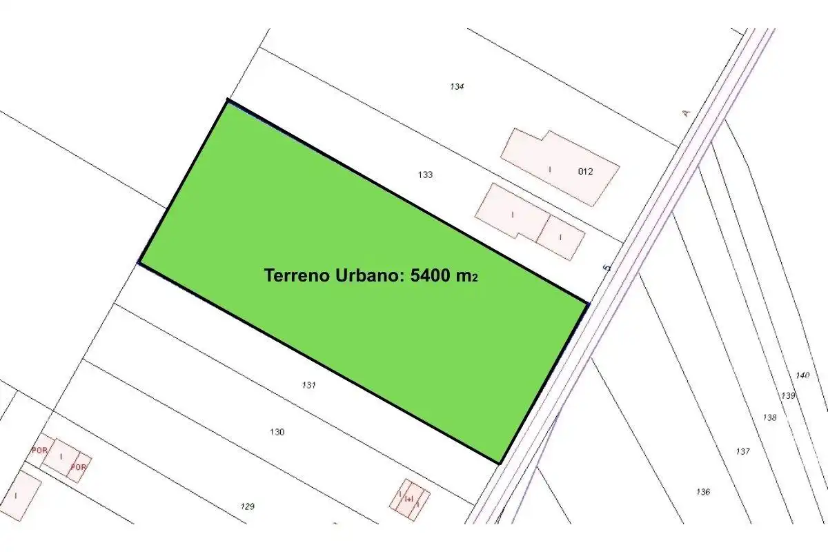Terreno residenziale in vendita a Brañon, imagen 4