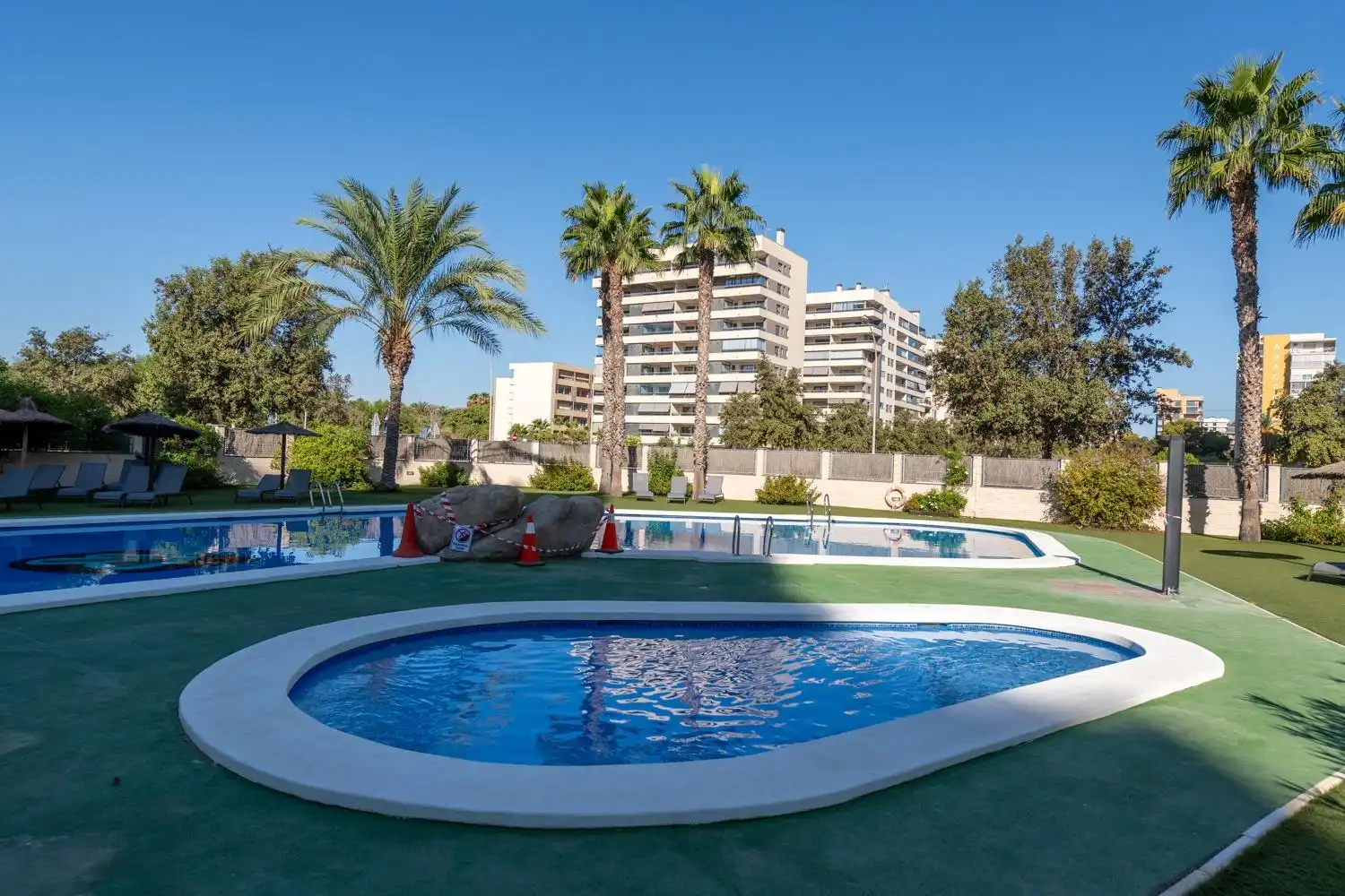 Flat with pool to rent in Avenida de la Costa Blanca, imagen 39