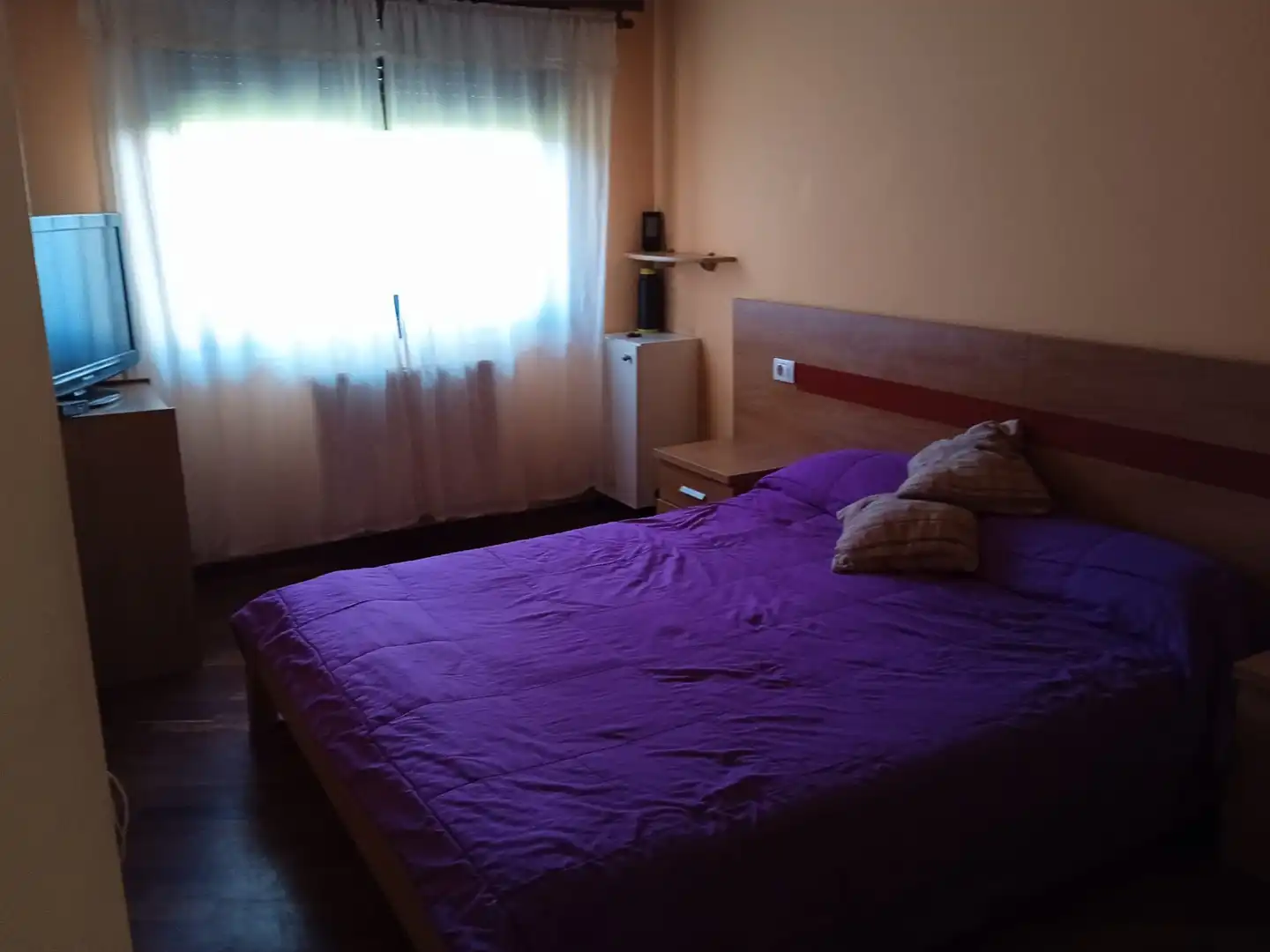 Bedroom of Ground floor for sale in O Carballiño    with Heating and Furnished