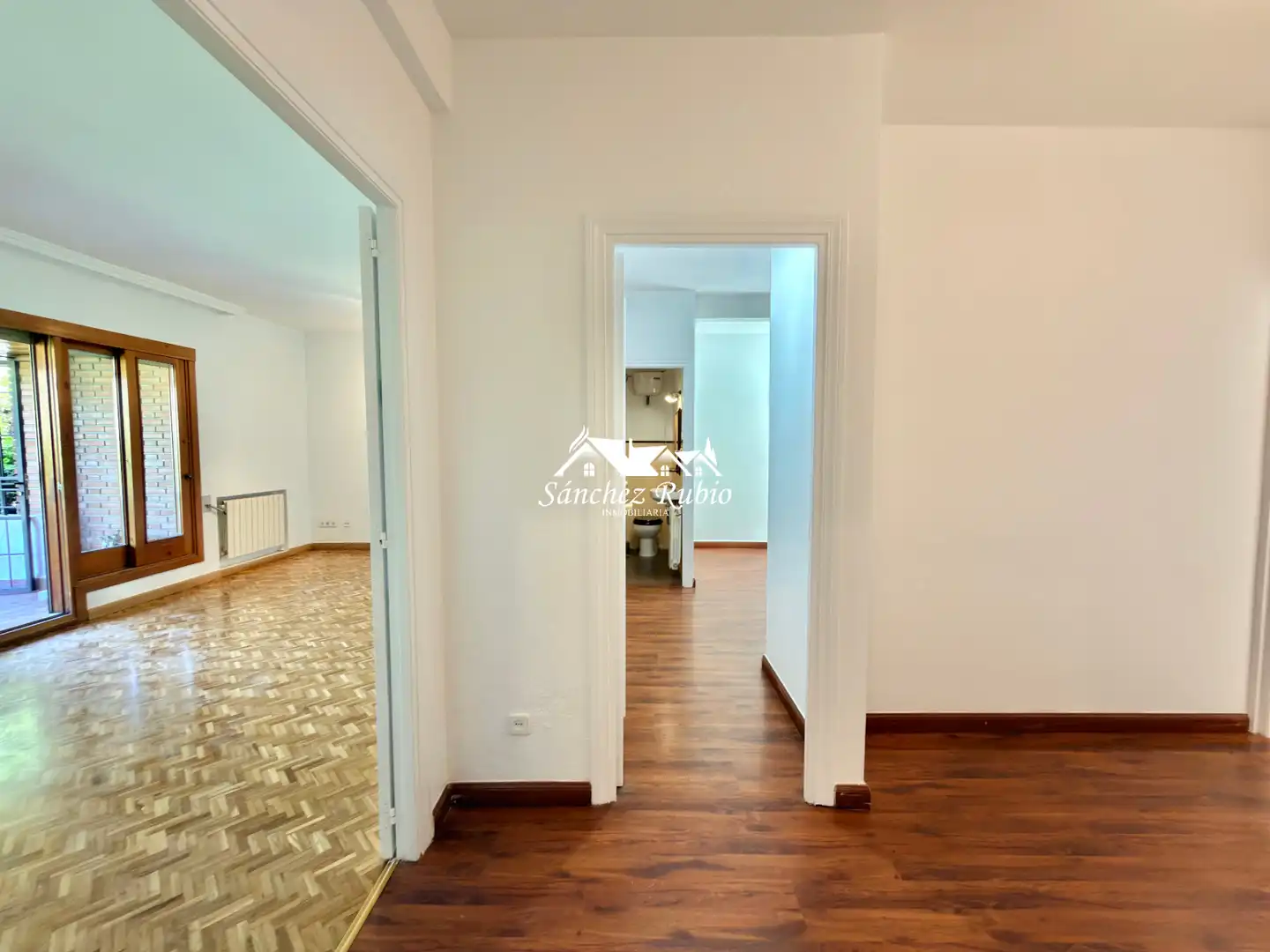 Piso de alquiler en Torrelodones con Calefacción, Parquet y Terraza