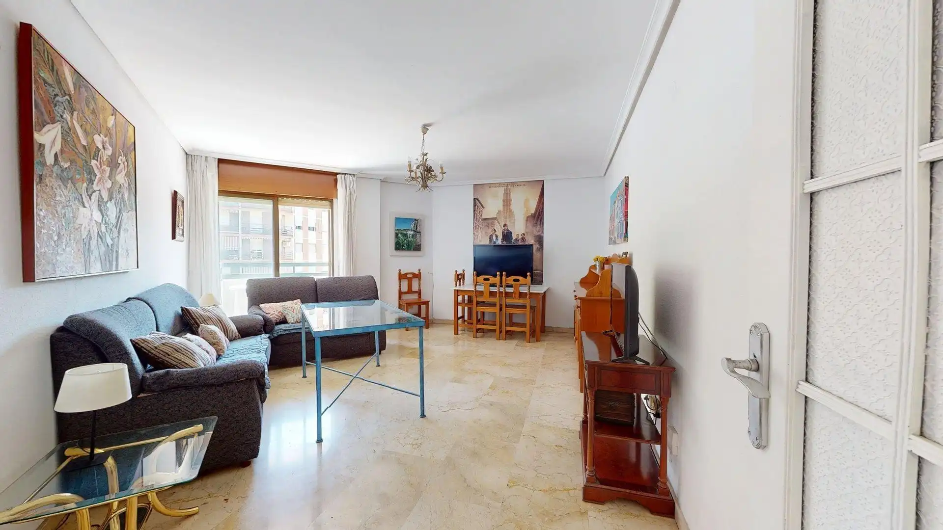 Flat with lift for sale in Poniente-Sur, imagen 8