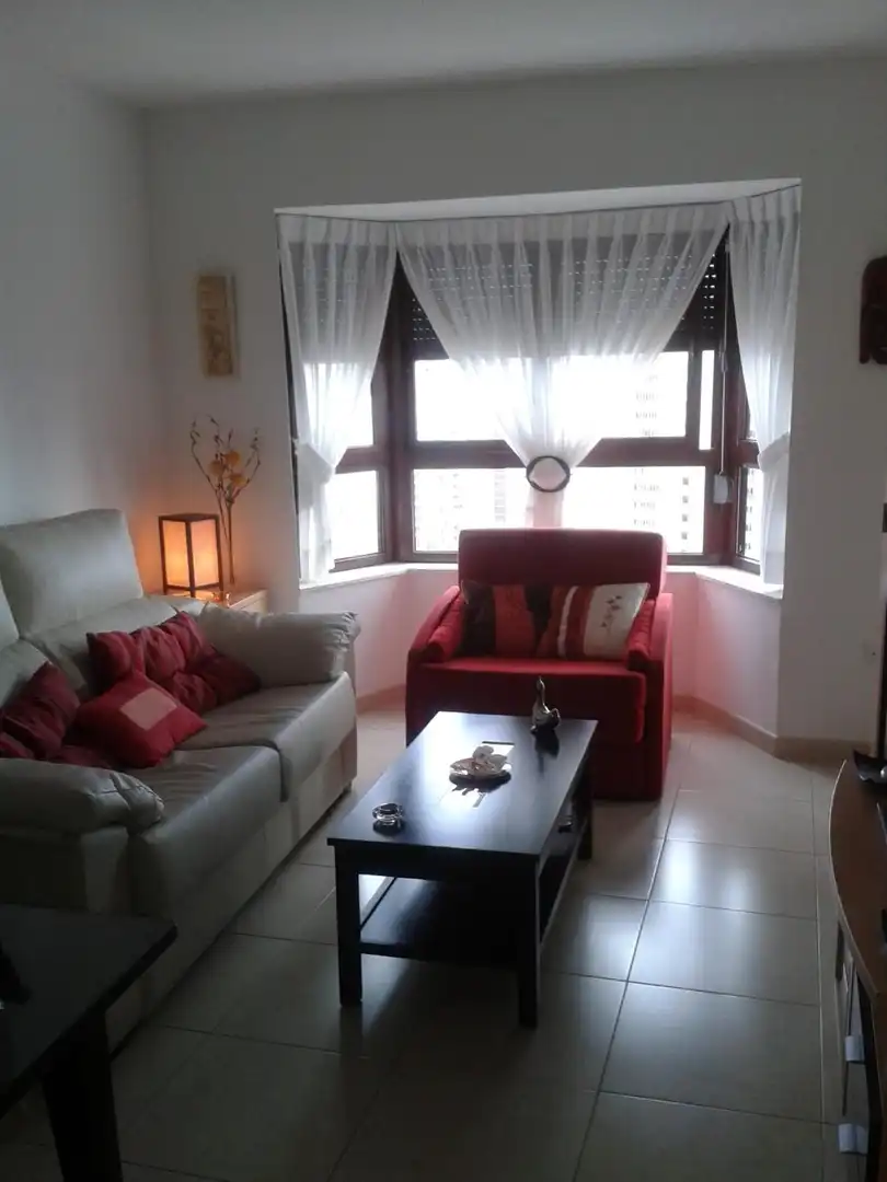 Apartamento con piscina en venta en Levante Alto, imagen 4