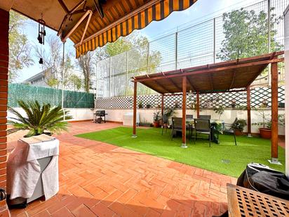 Terrace of Flat for sale in Mollet del Vallès  with Heating and Terrace