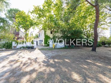 Haus mit Garten zum Verkauf in Moncloa - Aravaca