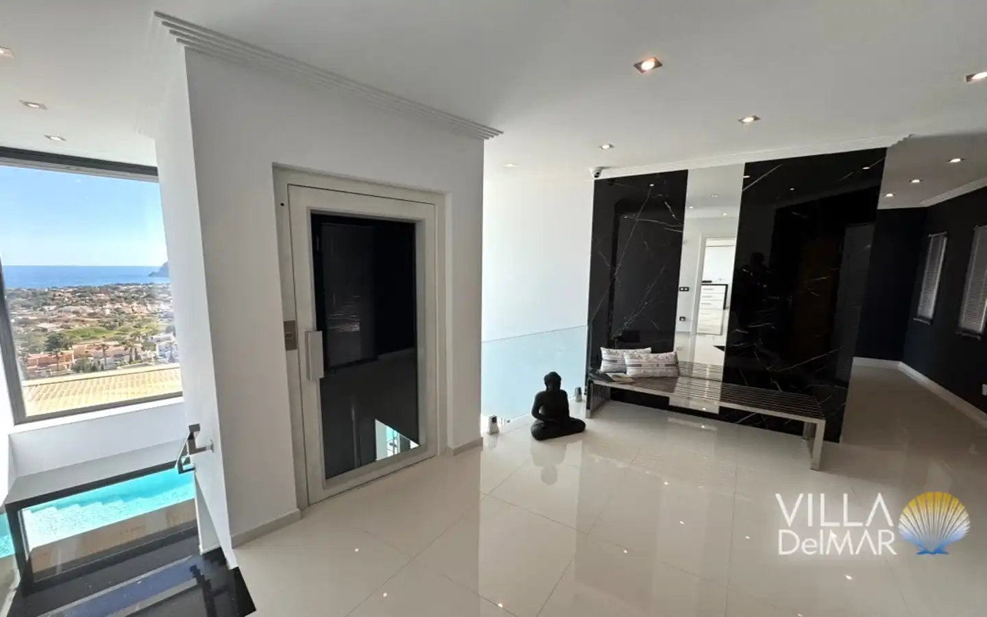 Haus oder Chalet zum Verkauf in Calpe / Calp mit Klimaanlage, Heizung und Privatgarten