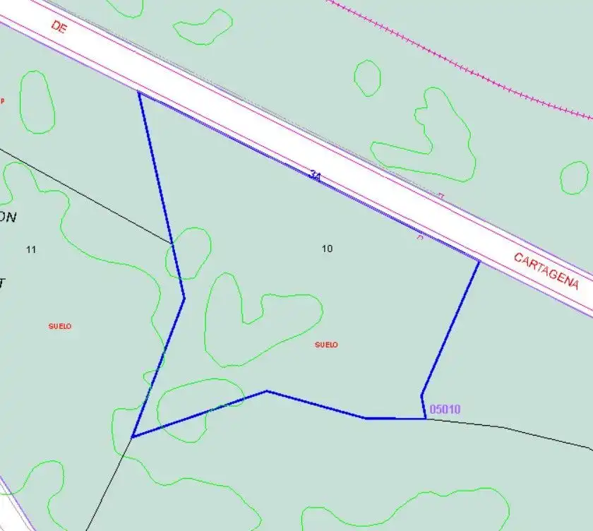 Lands and plots for sale in Dep Mascarat 3, imagen 9