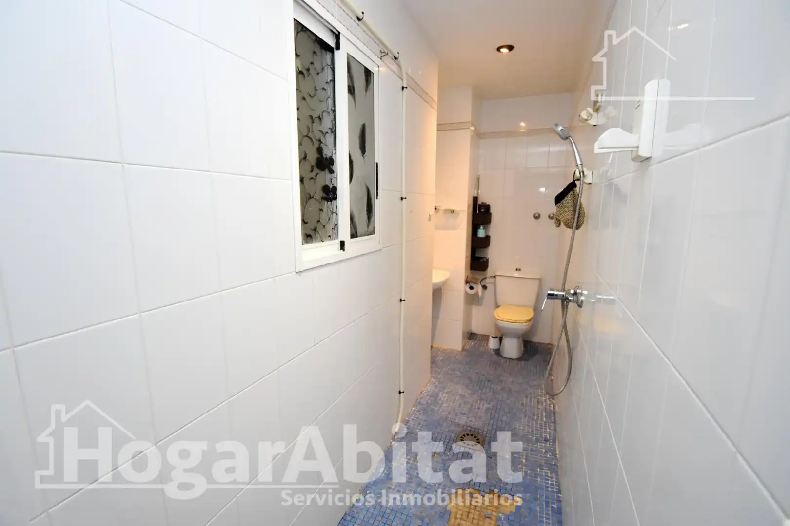 Bany de Pis en venda en Burriana / Borriana amb Calefacció i Traster